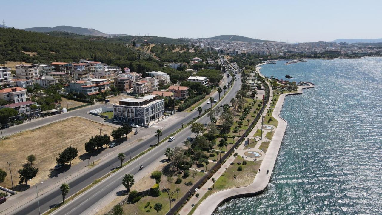 Akan Otel Sunset Izmir Zewnętrze zdjęcie
