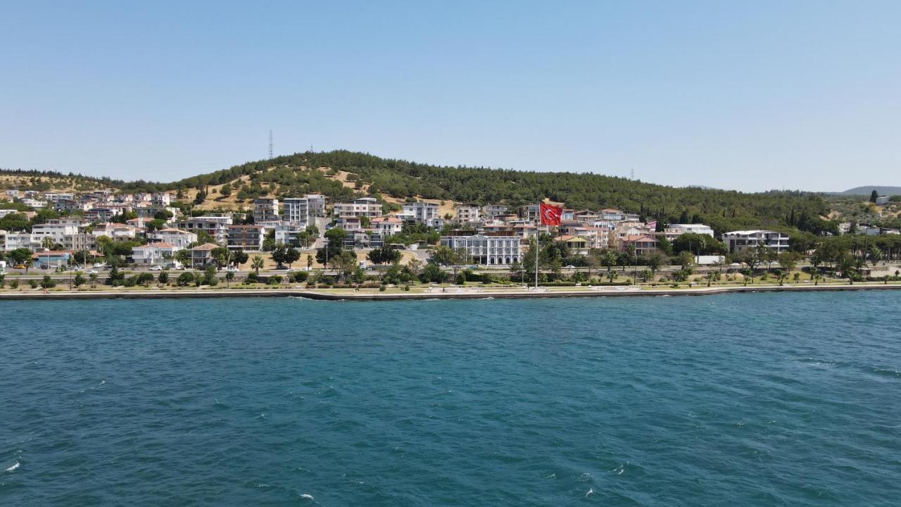 Akan Otel Sunset Izmir Zewnętrze zdjęcie