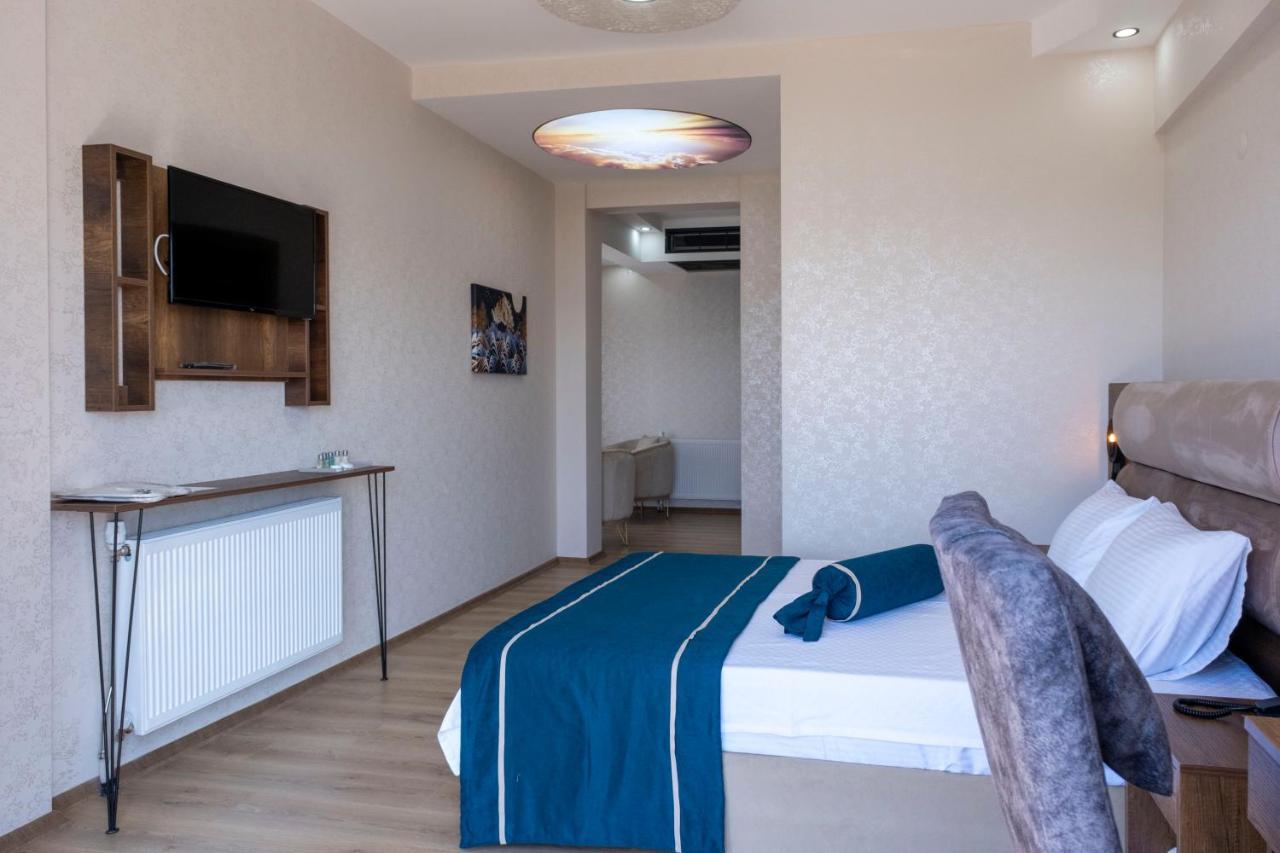 Akan Otel Sunset Izmir Zewnętrze zdjęcie