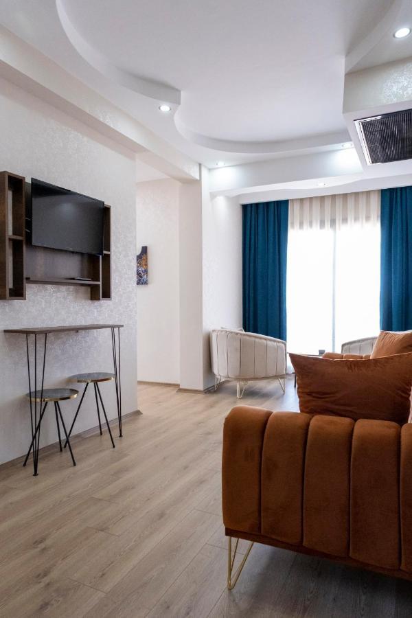 Akan Otel Sunset Izmir Zewnętrze zdjęcie