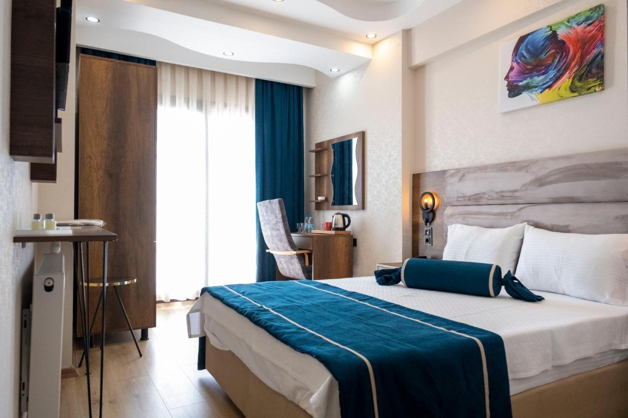 Akan Otel Sunset Izmir Zewnętrze zdjęcie