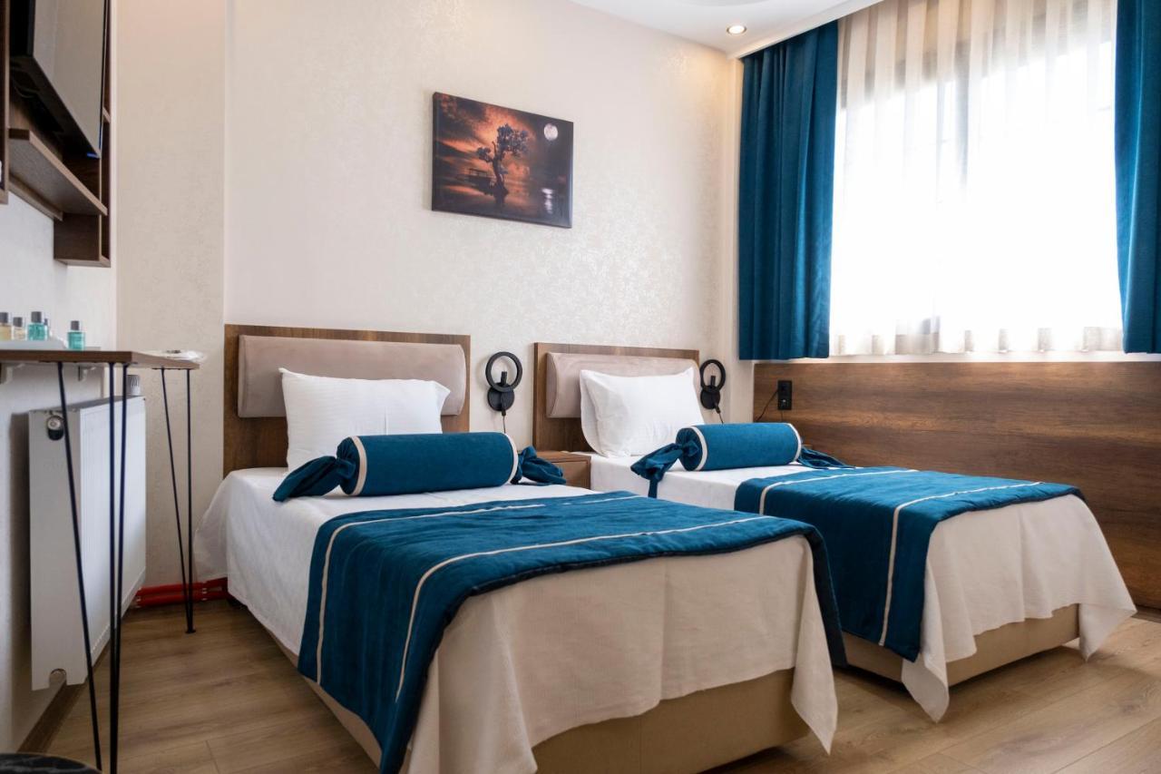 Akan Otel Sunset Izmir Zewnętrze zdjęcie