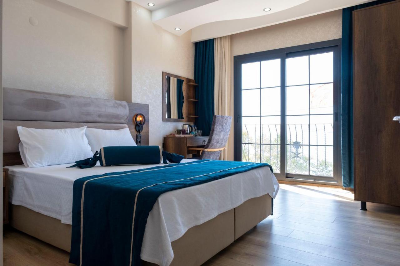 Akan Otel Sunset Izmir Zewnętrze zdjęcie