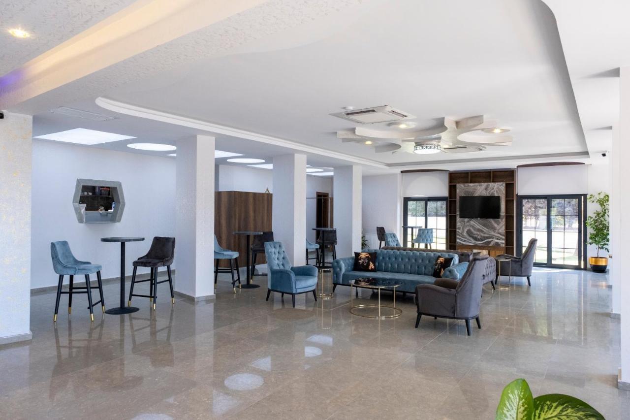 Akan Otel Sunset Izmir Zewnętrze zdjęcie
